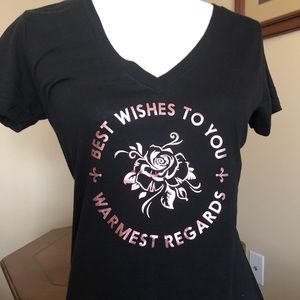 Schitt’s Creek Women’s V-Neck T-Shirt